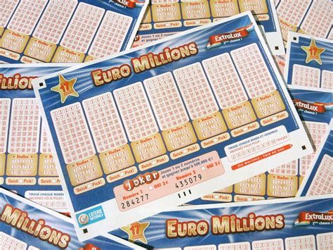 jackpot euromillions luxembourg